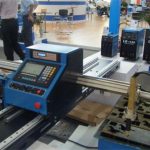 2017便宜的cnc金屬切割機START品牌液晶面板控制系統1300 * 2500mm工作區等離子切割機