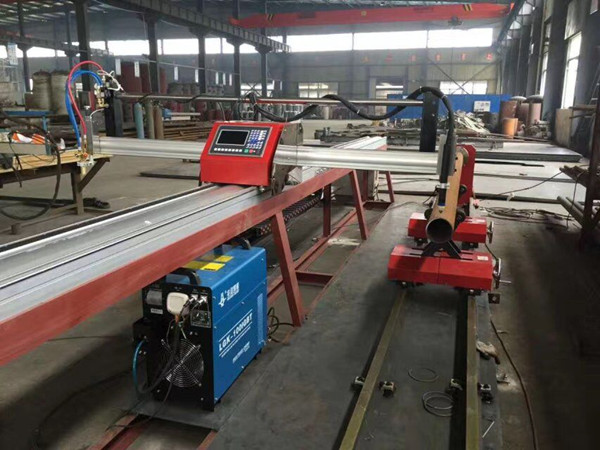 中國工廠鋁材cnc金屬等離子切割機