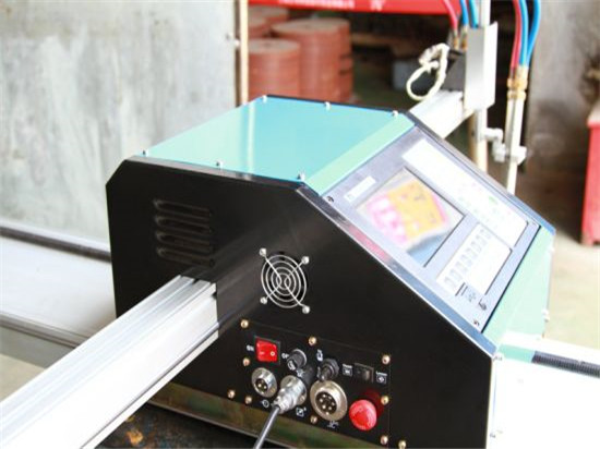 佳鑫龍門等離子切割機cnc plasam切割機用於不銹鋼板/碳鋼