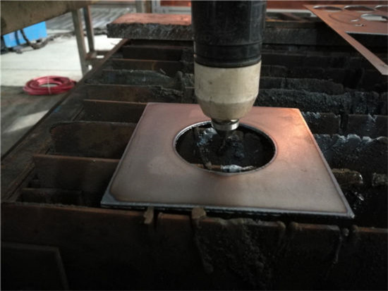 cnc等離子切割裝甲板機用於金銀鋼板鋁鐵銅不銹鋼