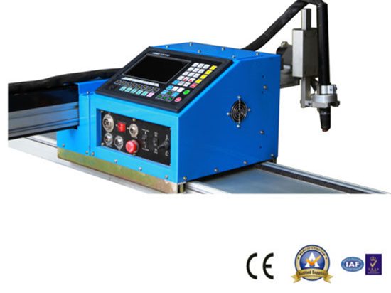 中國製造cnc等離子金屬切割機用於板材和圓形金屬