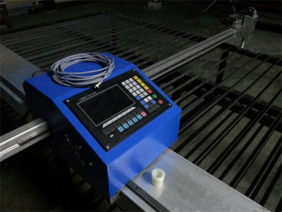 中國1500 * 3000mm數控等離子切割機在金屬切削機械