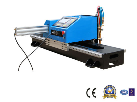 便攜式數控等離子切割機便攜式CNC高度控制可選