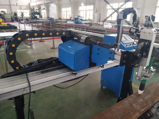 中國製造商cnc便攜式等離子切割機切鋁不銹鋼/鐵/金屬