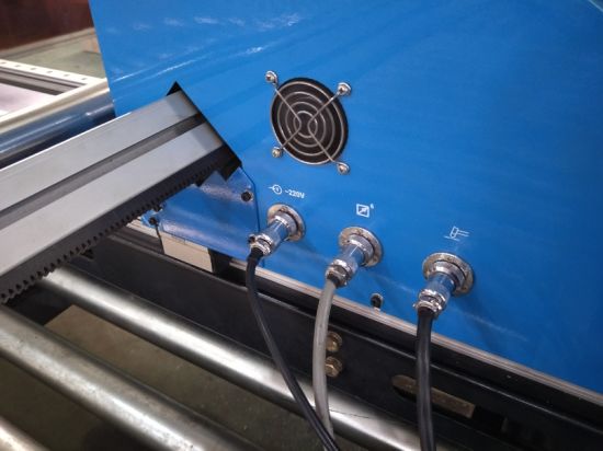 新型cnc等離子切割機用於金屬鋼板