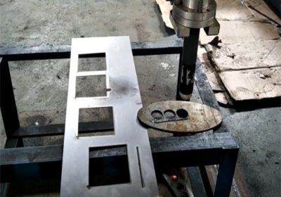 中國工廠鋁材cnc金屬等離子切割機
