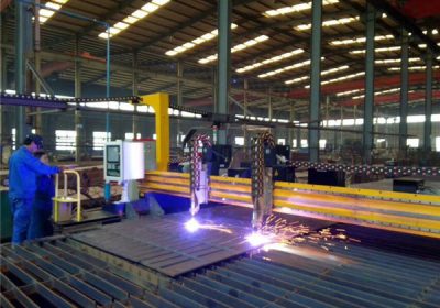 中國製造金屬切削機械碳鋼cnc等離子切割機