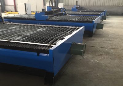 鐵板，碳鋼，鋁切割1325 43,43,100,200A THC cnc等離子切割機在中國出售