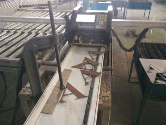 中國製造商數控等離子切割機和火焰切割機用於切割鋁不銹鋼/鐵/金屬